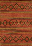 Rugs Done Right Monroe N93 Terra Cotta Rug