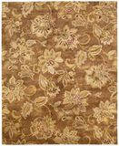 Nourison Clearance Jaipur JA51 Bronze Rug