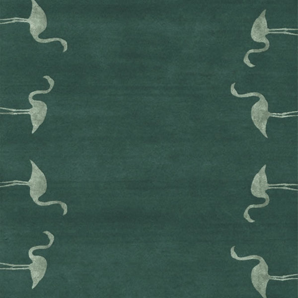 Delos, Inc. Coastal 1314 Dark Teal Rug