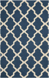 Safavieh Clearance Cambridge CAM121G Navy Rug