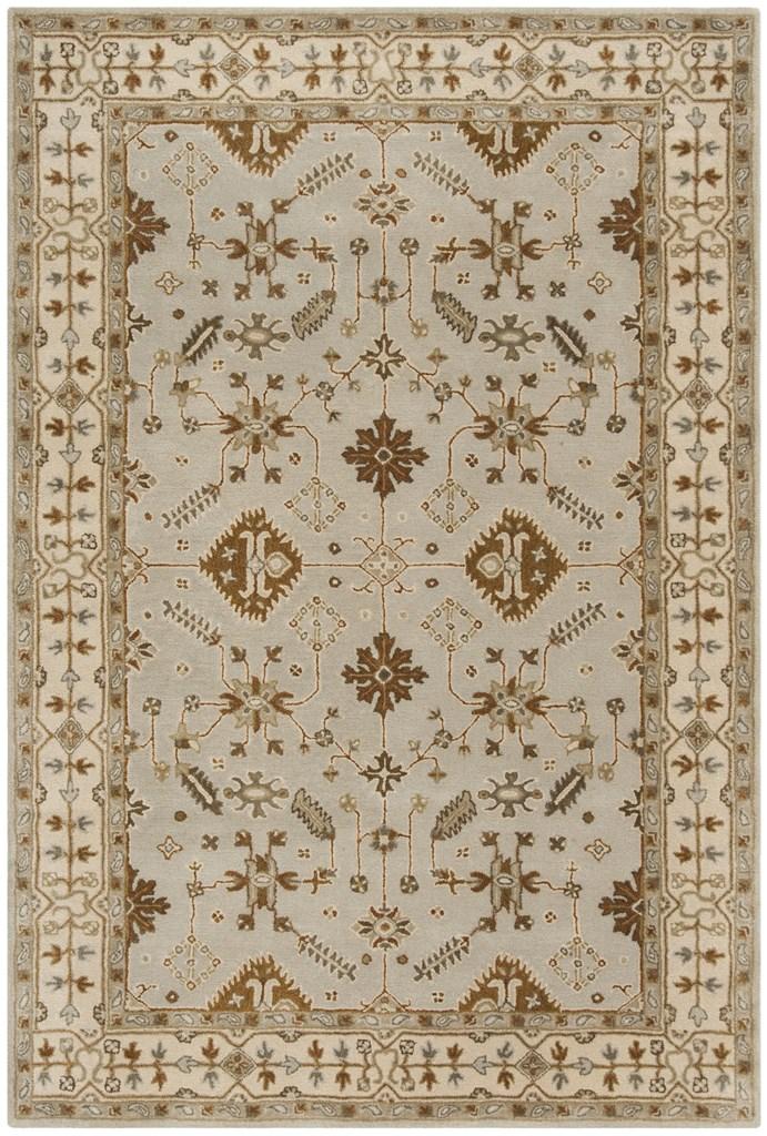 Safavieh Clearance Royalty ROY870B Light Grey Rug