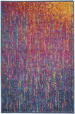 Nourison Sale Passion PSN09 Bright Multi Rug