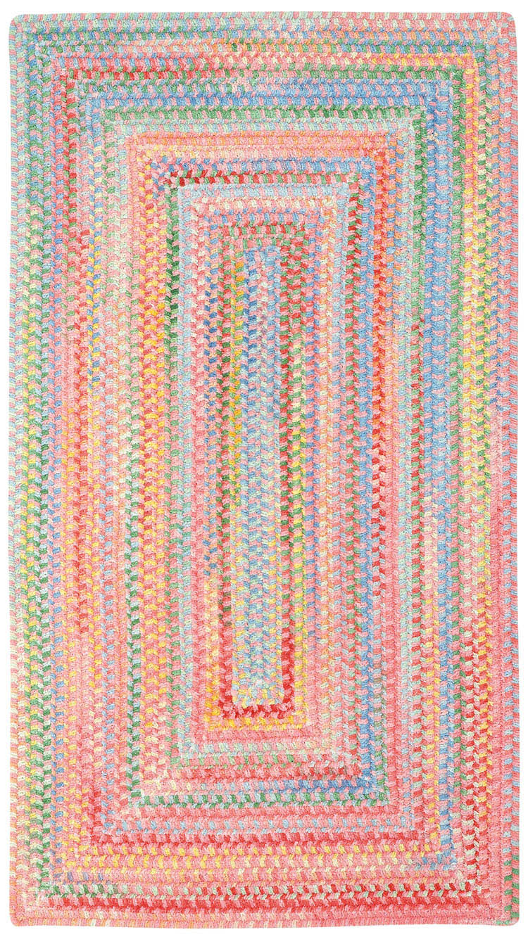 Capel Baby's Breath 0450 Pink Rug
