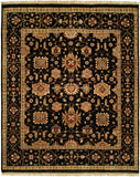 Rugs Done Right Berlin BM14 Black Rug