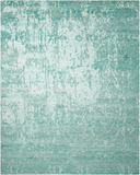 Nourison Clearance Silken Shadow SHA10 Marina Rug