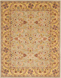 Safavieh Clearance Heritage HG924A Green Rug