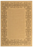 Safavieh Clearance Courtyard CY1588-3001 Natural Rug