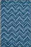 Safavieh Clearance Impressions IM398D Blue Rug
