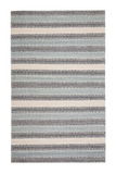 Anji Mountain Bamboo Rug, Co. Jim Dandy AMB0386 Blue Rug