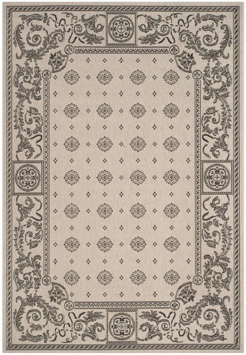 Safavieh Clearance Courtyard CY1356-3901 Sand Rug