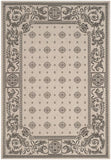 Safavieh Clearance Courtyard CY1356-3901 Sand Rug