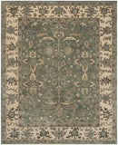 Safavieh Clearance Royalty ROY721A Slate Green Rug