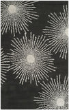 Safavieh Clearance Sohos SOH712H Charcoal Rug