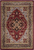 Safavieh Clearance Lyndhurst LNH330B Red Rug