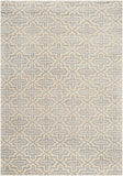 Safavieh Clearance Stone Wash STW215A Silver Rug
