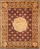 Safavieh Clearance Empire EM416A Burgundy Rug