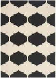 Safavieh Clearance Courtyard CY6162-256 Black Rug