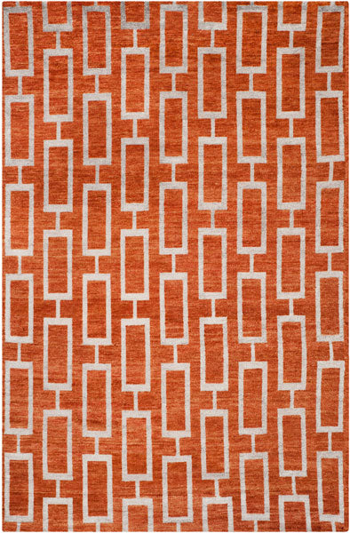 Safavieh Clearance Stone Wash STW203A Rust Rug
