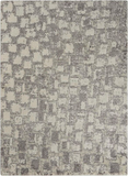 Nourison Clearance Twilight TWI08 Cream Rug
