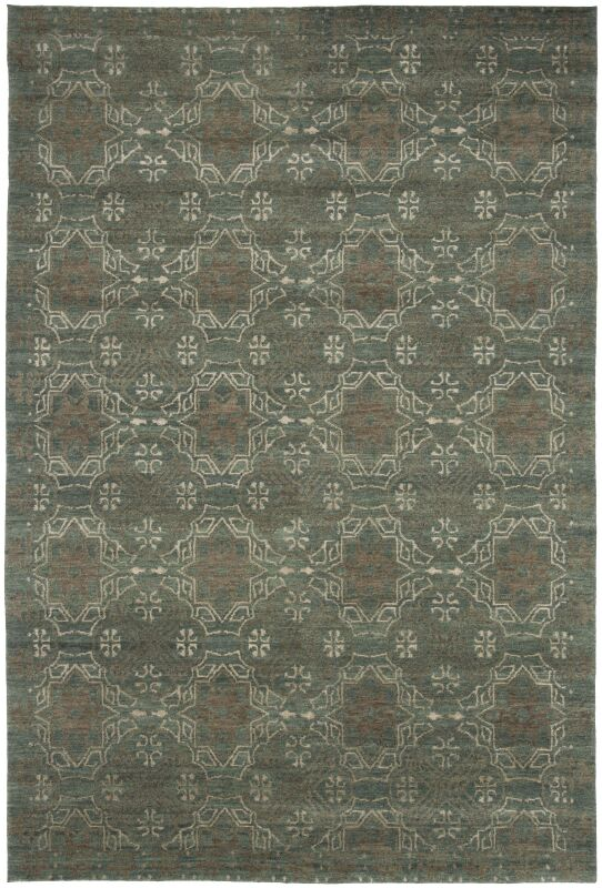 Shalom Brothers Broadway W6 Sage Rug