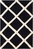 Safavieh Clearance Cambridge CAM135E Black Rug