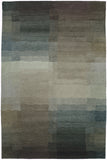 Tibet Rug Company 100 CT Reflections Plum Rug