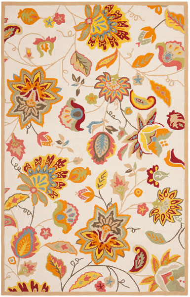 Safavieh Clearance Four Seasons FRS413B Multi Rug