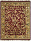 Safavieh Clearance Heritage HG170A Red Rug