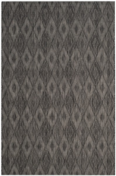 Safavieh Clearance Courtyard CY8522-36622 Black Rug