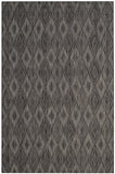 Safavieh Clearance Courtyard CY8522-36622 Black Rug