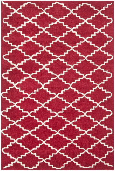 Safavieh Clearance Chatham CHT721G Red Rug