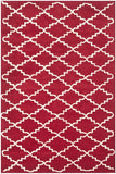 Safavieh Clearance Chatham CHT721G Red Rug