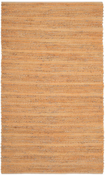 Safavieh Clearance Cape Cod CAP851A Orange Rug