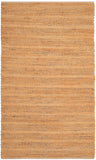 Safavieh Clearance Cape Cod CAP851A Orange Rug
