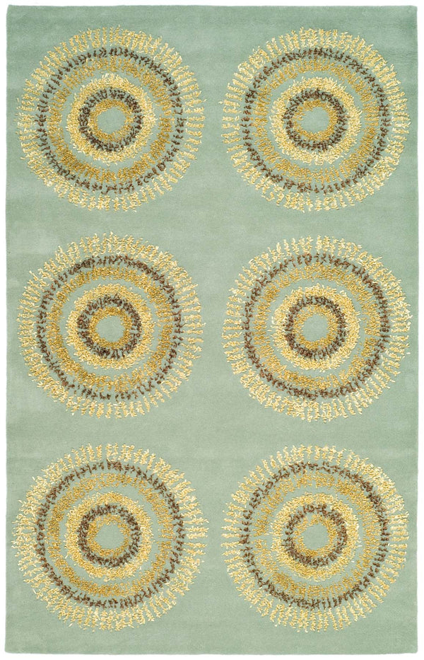 Safavieh Clearance Sohos SOH719C Light Blue Rug