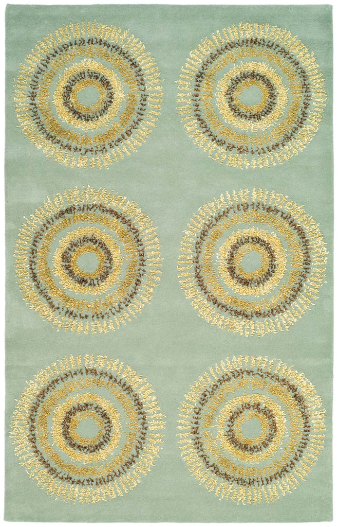 Safavieh Clearance Sohos SOH719C Light Blue Rug