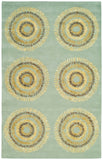 Safavieh Clearance Sohos SOH719C Light Blue Rug