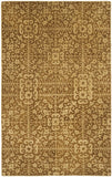 Safavieh Clearance Antiquities AT411A Gold 'N Beige Rug