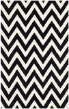 Safavieh Clearance Cambridge CAM139E Black Rug