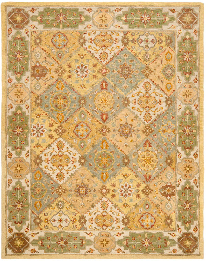 Safavieh Clearance Heritage HG512C Multi Rug