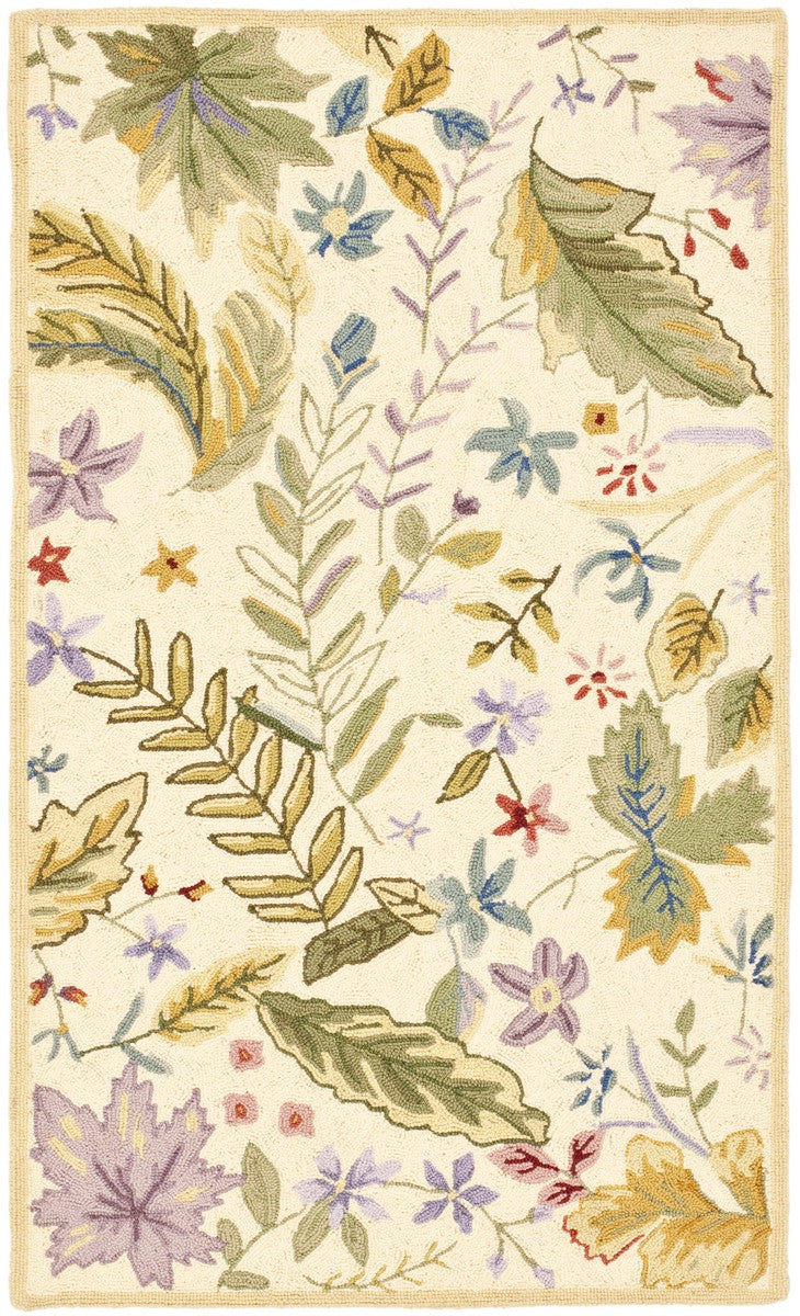 Safavieh Clearance Chelsea HK178A Ivory Rug