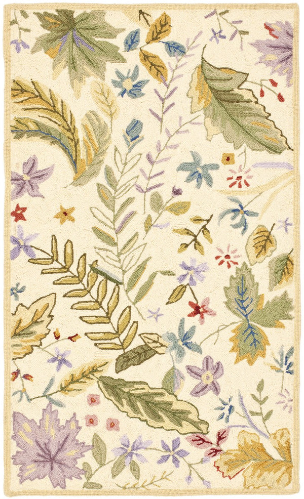 Safavieh Clearance Chelsea HK178A Ivory Rug