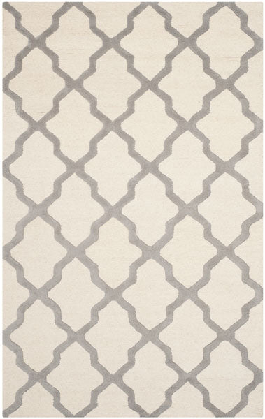 Safavieh Clearance Cambridge CAM121Y Ivory Rug