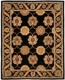 Safavieh Clearance Heritage HG314A Black Rug