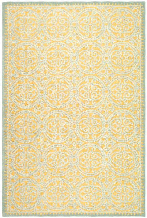 Safavieh Clearance Cambridge CAM234A Blue Rug