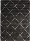 Nourison Clearance Brisbane BRI03 Charcoal Rug