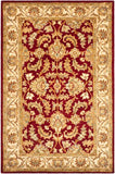 Safavieh Clearance Heritage HG628D Red Rug