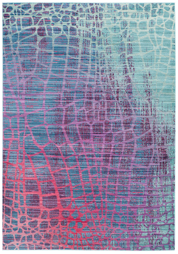 Safavieh Clearance Valencia VAL204D Blue Rug