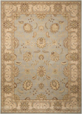 Nourison Clearance Persian Empire PE22 Aqua Rug