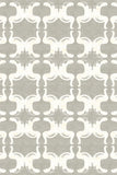 Delos, Inc. Pretty As A Peacock 82101 Grey Rug